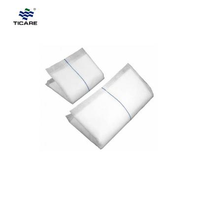 Ticare Highly Absorbent Pads 8x10 With Xray Thread