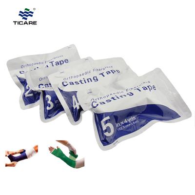 Ticare Orthopaedic Fiberglass Casting Tape Wholesale