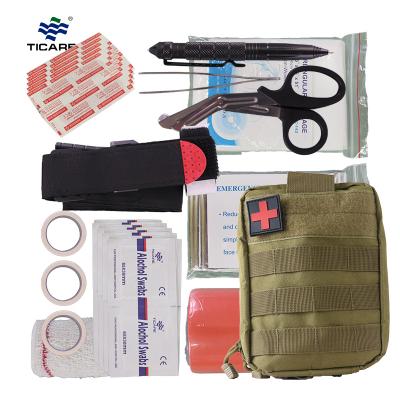 Molle Medical Pouch 25PCS