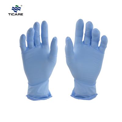 Disposable Nitrile Gloves Powder Free