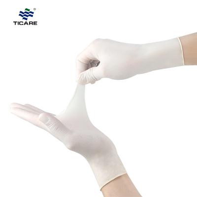 Discount Powder Free Latex Gloves Small for Examination
