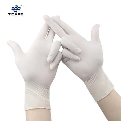Disposable Non-Sterile Latex Surgical Gloves