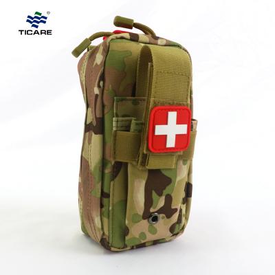 Military Grade Surplus Medical Trauma First Aid Kit Pouches