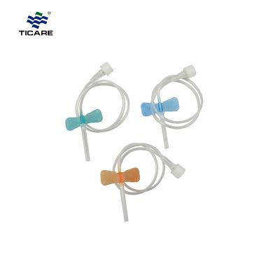 TICARE® Scalp Vein Set 22G For Hospital