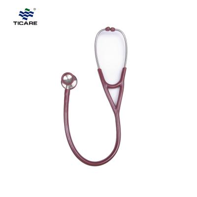 TICARE® Cardiology Stethoscope Stainless Steel