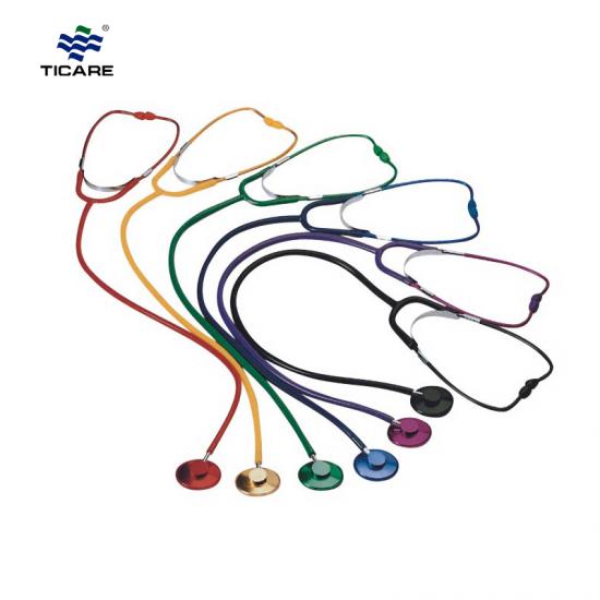 Colorful Single Bell Stethoscope