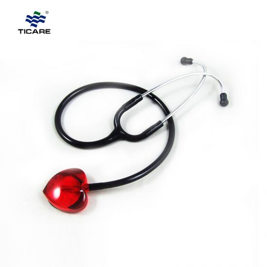TICARE® Acrylic Resin Head Stethoscope Professional