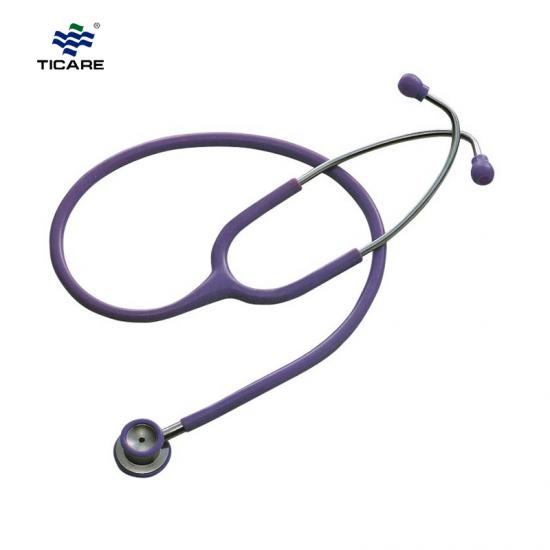 Premium Stainless Steel Stethoscope supplier Pediatric
