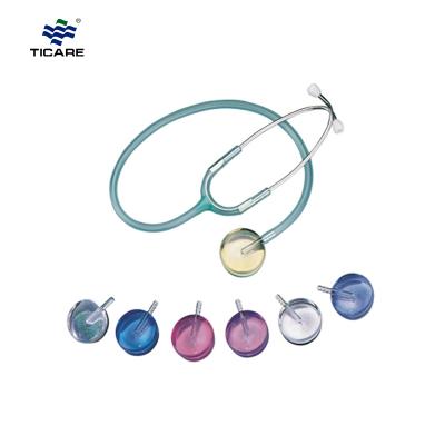 TICARE® Acrylic Resin Head Stethoscope Professional