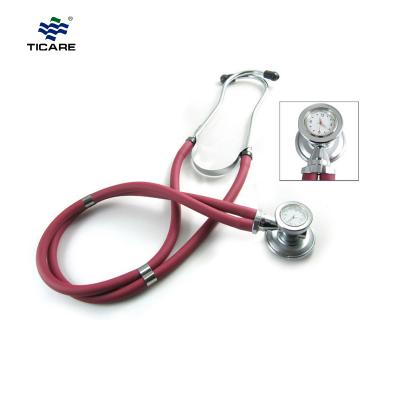 TICARE® Sprague Rappaport Stethoscope With Clock