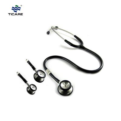 TICARE® Stainless Steel Stethoscope Three In One