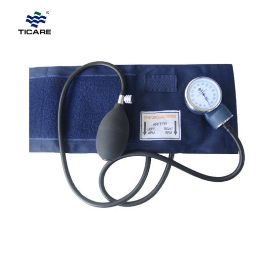 TICARE® Standard Aneroid Sphygmomanometer Manual