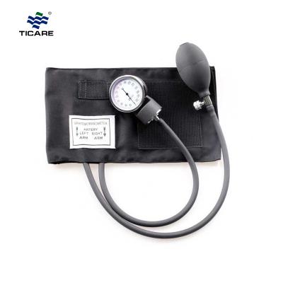 TICARE® Standard Aneroid Sphygmomanometer Manual