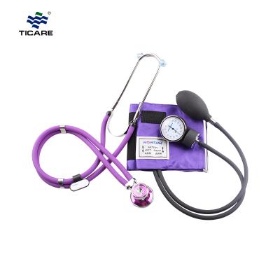 TICARE® Sphygmomanometer Manual BP Cuff And Stethoscope
