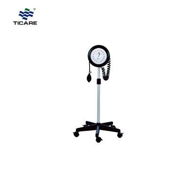 TICARE® Mobile Aneroid Sphygmomanometer With Round Gauge Supplier