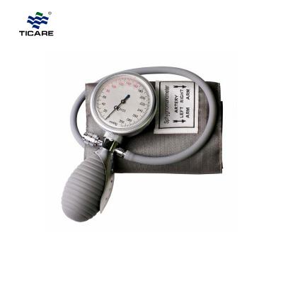 High-quality  Palm Aneroid Sphygmomanometer supplier With Single Tube