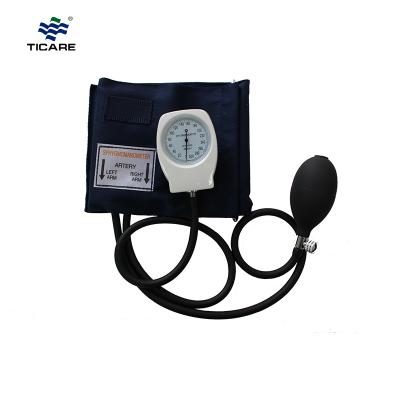 TICARE® Family Type Aneroid Sphygmomanometer With ABS Gauge