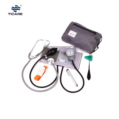 TICARE® Aneroid Sphygmomanometer 5-in-1 Kit