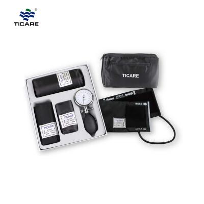 TICARE® Aneroid Sphygmomanometer Gift Kit With 3 Cuff Sizes