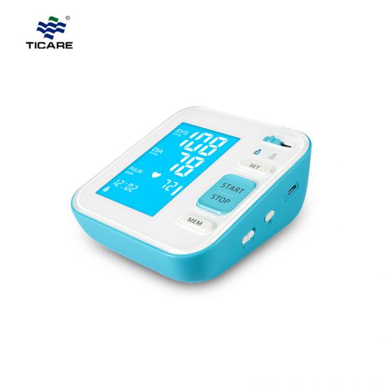 TICARE® Wireless Bluetooth Upper Arm Blood Pressure Monitor Online