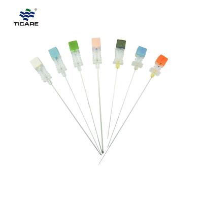 TICARE® Spinal Needle - Trihedral Tip/Pencil Point