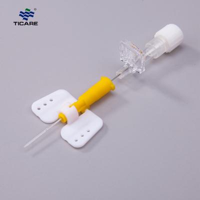 TICARE® Intravenous Catheter With Wings - I.V. Catheters Sale
