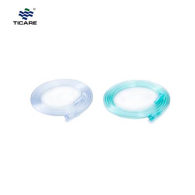 Hospital Nasal Cannula Oxygen Tubing 2 Meters