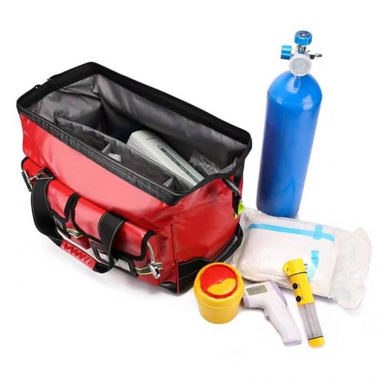 China waterproof and wear-resistant medical outdoor first aid kit manufacturer