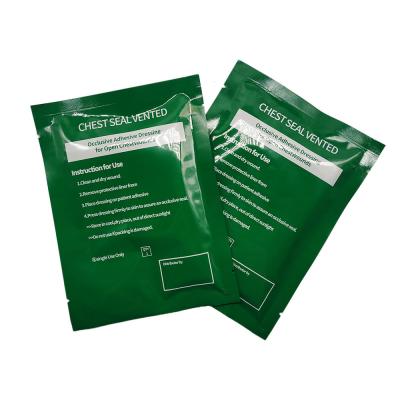 TICARE® Chest Seal, Vented and Non-Vented