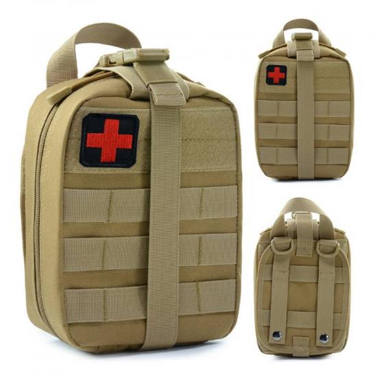 Custom Waterproof Emergency Trauma Bag Tactical Medical Kit Ambulance First  Aid Kit - China Emergancy Bag, First Aid Box