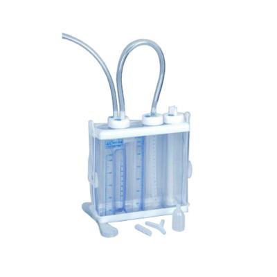 TICARE® Chest Drainage System 3 Chambers