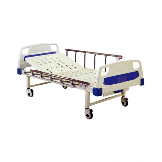 Single Crank Manual Hospital Bed, TC-HB118 - TICARE® HEALTH