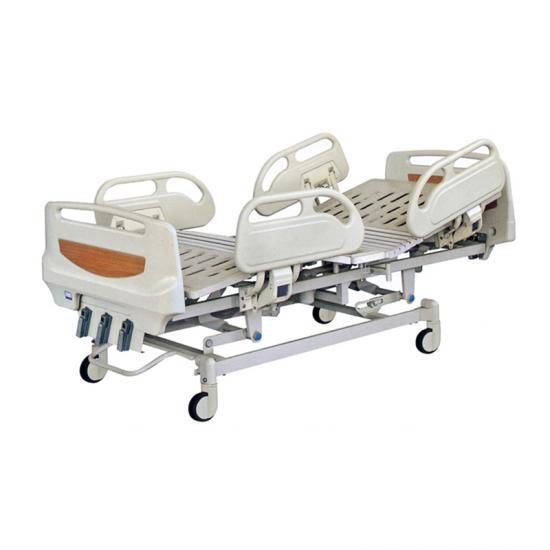 Three Function Manual Hospital Bed, TC-HB102 - TICARE® HEALTH