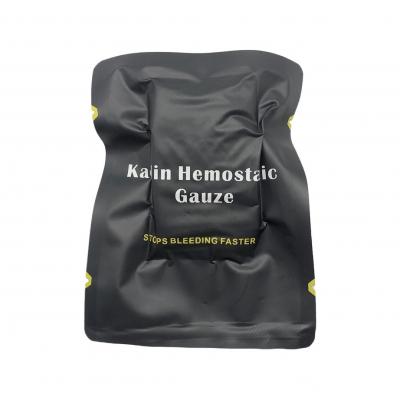 Kaolin Hemostatic Gauze, Z-folded, 7.5x370 - TICARE® HEALTH