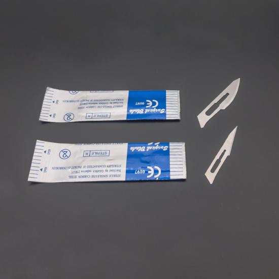 Surgical Blade, Stainless Steel, Sterile - TICARE® HEALTH