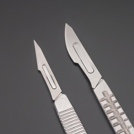 Surgical Blade, Carbon Steel, Sterile - TICARE® HEALTH