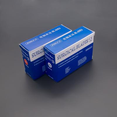 Surgical Blade, Disposable, Sterile