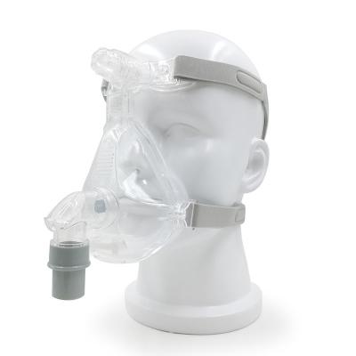 Full Face CPAP Mask with Headgear - TICARE® HEALTH