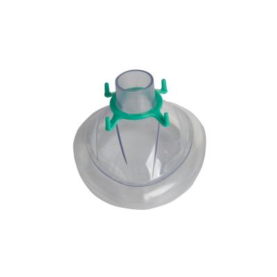 PVC Anesthesia Masks, Size 3 - TICARE® HEALTH