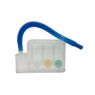 Incentive Spirometer, 3 Color Balls - TICARE® HEALTH