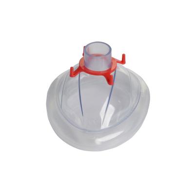 PVC Anesthesia Masks, Size 4 - TICARE® HEALTH