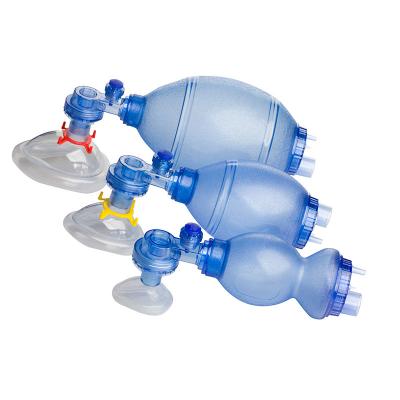 PVC Manual Resuscitator - TICARE® HEALTH