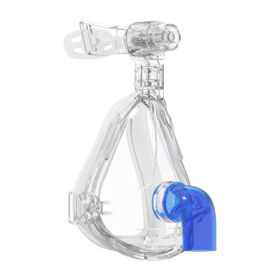 Full-face CPAP Mask