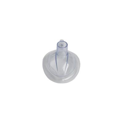 PVC Anesthesia Masks, Size 0 - TICARE® HEALTH