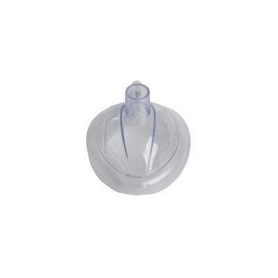 PVC Anesthesia Masks, Size 1 - TICARE® HEALTH