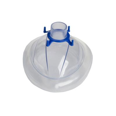 PVC Anesthesia Masks, Size 5 - TICARE® HEALTH