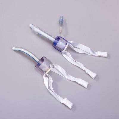 Tracheostomy Tubes, Cuffed and Uncuffed