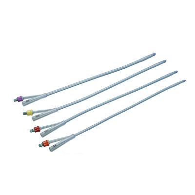 100% Silicone Foley Catheter - TICARE® HEALTH