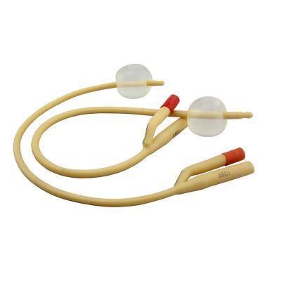 Silicone Coated Latex Foley Catheters - TICARE® HEALTH