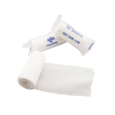 Soft Medical PBT Conforming Bandage by Roll - TICARE® HEALTH